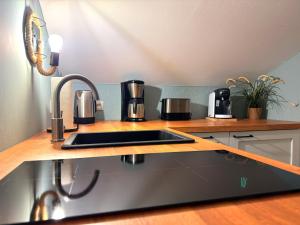 Villa Mila OG - by Mila FerienARPartments - Büsum Hafen, mit Sauna und eigenem Parkplatz