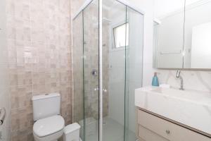 223K - Lindo Apartamento de 3 dormitórios na praia de Bombas