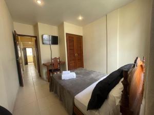 Copacabana Refúgio Familiar: 3min à Orla