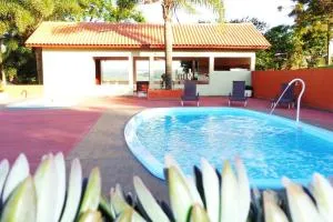 Casa de Campo Chácara Estância Caramuru - Capanema