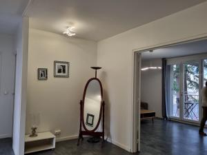 Appartements Cathedrale, champagne near, park and stores close : photos des chambres
