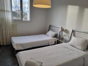 Appartements Cathedrale, champagne near, park and stores close : photos des chambres