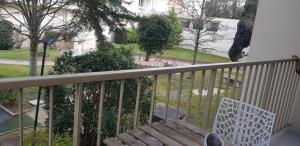 Appartements Cathedrale, champagne near, park and stores close : photos des chambres