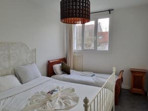 Appartements Cathedrale, champagne near, park and stores close : photos des chambres