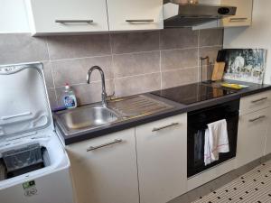Appartements Cathedrale, champagne near, park and stores close : photos des chambres