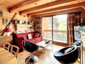 Appartement 3 pièces skis aux pieds avec WIFI gratuit - FR-1-267-194