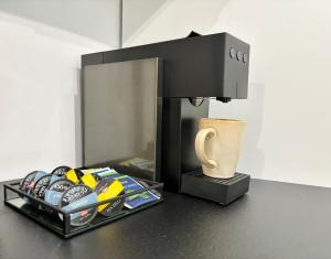 Bunker-Studio Zentral Business Messe