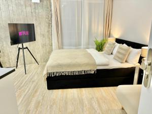 Bunker-Studio Zentral Business Messe