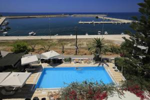 Kyparissia Beach Hotel Messinia Greece