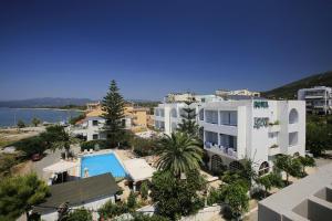 Kyparissia Beach Hotel Messinia Greece