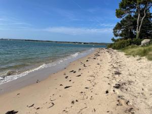 Maisons de vacances Rive droite bord de plage : photos des chambres