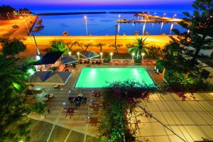 Kyparissia Beach Hotel Messinia Greece