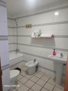 Habitacion muy céntrica.