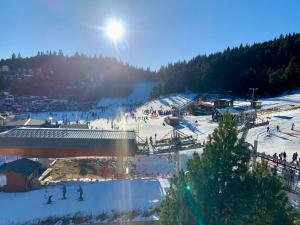 Studio Cabine Chaleureux 4 Personnes Pied des Pistes Pyrénées 2000