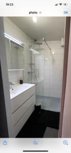 Appartement t2 foirail étage