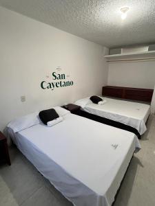 Hotel San Cayetano