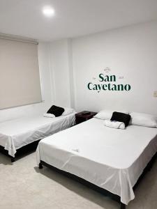 Hotel San Cayetano