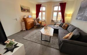 Ferienwohnung Burghasungen