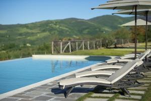 My Exclusive Italy - Villa Chianti with infinity pool and vineyard view