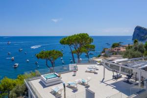 My Exclusive Italy - Villa by the beach with sea-view and Luxury amenities