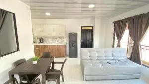 Apartamento Balcón 302 - Los Arrayanes