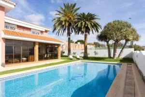 One & Only Sports and Relax Villa Heated Pool by Eden Rentals - El Tablero