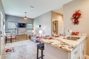 Pet-Friendly Brownsville Apartment with Yard! - Los Fresnos