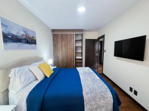 Warm, Bright & Cozy Apartment in the best area of La Paz!