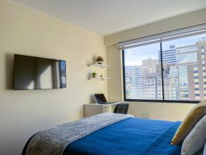 Warm, Bright & Cozy Apartment in the best area of La Paz!