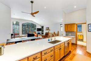 Snowy Peak Sanctuary