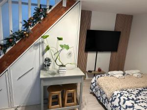 Appartements 3J Appart : photos des chambres