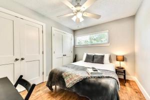 Bright and Cheerful Flat, near Fair Park