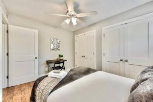Bright and Cheerful Flat, near Fair Park