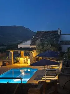 Casas Demi verhuurhuis en appartement - Vélez Rubio