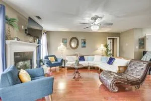 Spacious Family-Friendly Home in Denham Springs! - Maurepas