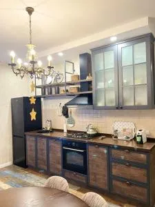 Old Tbilisi - Tʼetʼri Tsqaro