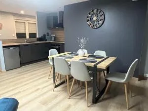 Charmant appartement Cosy porte de Colmar - Logelheim