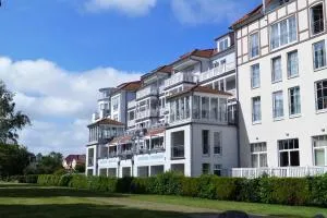 Schöne Fewo in exklusiver Lage mit Fahrstuhl - Kühlungsborn