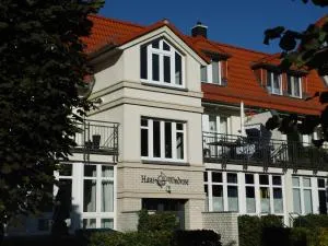 Wohnung Nr. 8 Haus Windrose - Graal