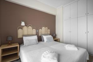 Pefkohori Blue View by Luxlikehome