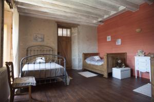 B&B / Chambres d'hotes Logis de Riparfonds : photos des chambres