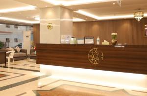 قصر الذهب قولد