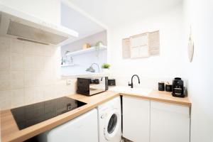 La Canopée Cosy à Carnon Plage