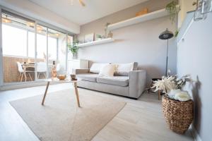 Appartements La Canopee Cosy a Carnon Plage : photos des chambres