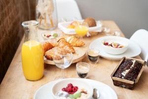 Appartements La Canopee Cosy a Carnon Plage : photos des chambres