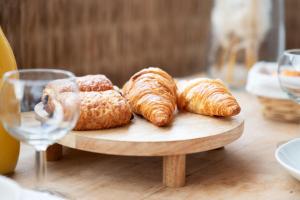 Appartements La Canopee Cosy a Carnon Plage : photos des chambres