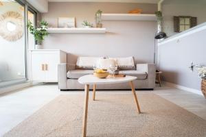 Appartements La Canopee Cosy a Carnon Plage : photos des chambres