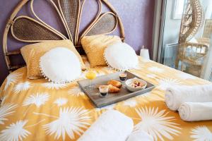 Appartements La Canopee Cosy a Carnon Plage : photos des chambres