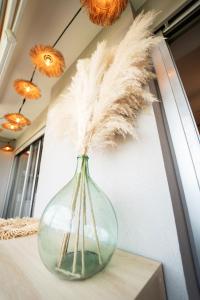 Appartements La Canopee Cosy a Carnon Plage : photos des chambres