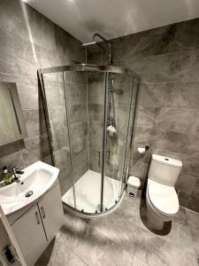 Triple Room room in Gainsborough Lodge